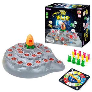 에프비존 학습보드게임 탈출버니문 보드게임 (624317)