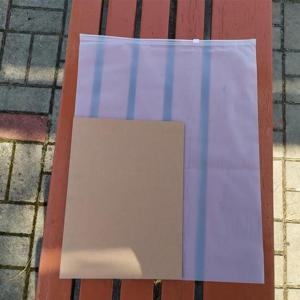 여행용 휴대용 지퍼백 파우치 6호(35x45cm)