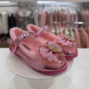 [탈렌트키즈]유아동구두 겨울 아델라털구두 TSX71HS02