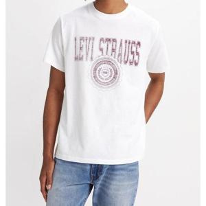 [리바이스] LEVIS 로고 그래픽 반팔티 16143-1592