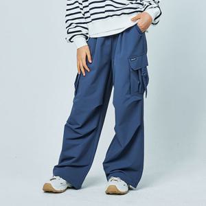 [소이]여자 가을이월 스트릿파라슈트나일론스판바지(25S0255)