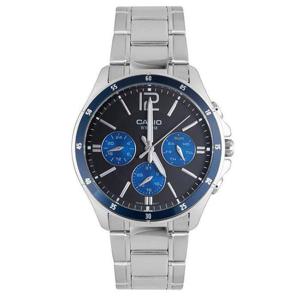 [CASIO] 카시오 MTP-1374D-2A 남성 메탈 시계