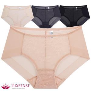 럭센스 아쿠아엑스소재 헴라인 미디팬티 lpt1145