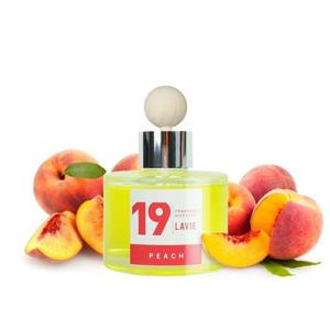 라비에 차량방향제 디퓨저 50ml 피치