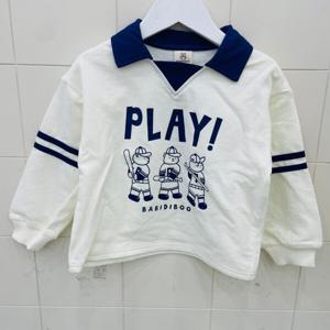 [리틀밥독]렛츠플레이T/S H241MTS03_JK