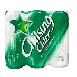 [에이알비티] [롯데] 칠성사이다(250mlX6) 1500ml 45212