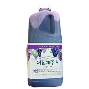 [에이알비티] 서울우유 아침에주스 포도 1.8L 42683