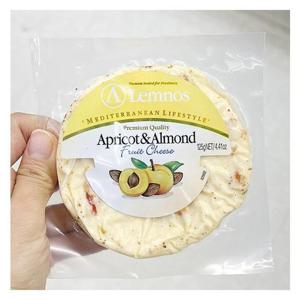 [에이알비티] 램노스 살구_아몬드 125g x 1개