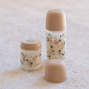 스와비넥스 원더랜드 프리미엄 안심 유리젖병 240ml