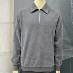 [지오지아]남자티셔츠/맨트맨/반집업/루즈핏/AAE4TT1102-DGR_OD