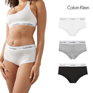 캘빈클라인 CK 언더웨어 여성 드로즈 브리프 사각팬티 속옷 F3788E 3종 택일