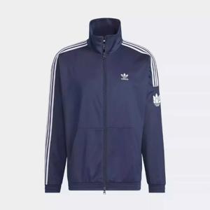 아디다스져지 BQJ JL8398 아디다스 트레포일 트랙탑 집업 져지 자켓