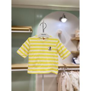 압소바HM (어린이집룩)에티엔7부티셔츠(25년봄신상) (Q1A2323310)