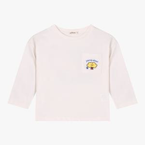 [밀리밤]아이좋아아스킨티셔츠(MLLA25S62)