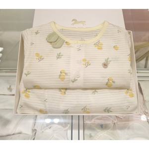 (에뜨와) (07S57601) (여름백일돌선물)레니7부내의 (유아/출산/백일/돌선물/조카선물)