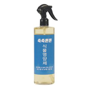 쑥쑥튼튼 식물영양제 액체비료 500ml