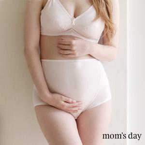 [맘스데이] 국내생산 순면 임산부 산전팬티