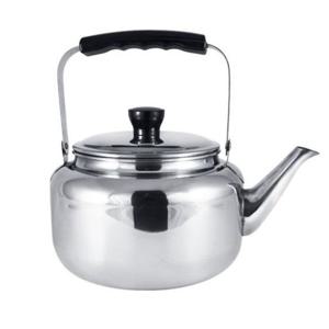 키친아트 스텐 주전자 티포트 모던 물주전자 1호 0.7L