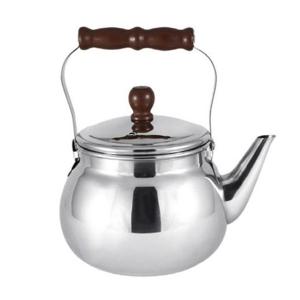 러브송 스테인레스 주전자 티포트 물주전자 1.6L