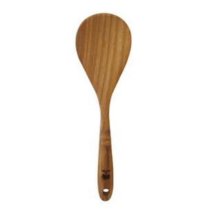 통원목 밥주걱 나무 볶음 주걱 스푼 뒤집개 스파츌라