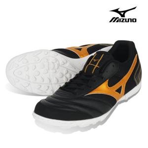 미즈노 풋살화 모렐리아 살라 클럽 TF 블랙골드 Q1GB230382