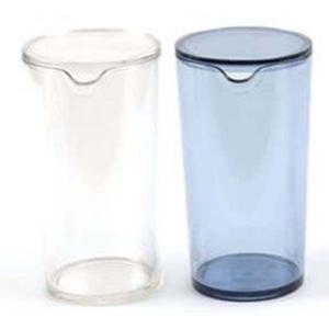 투명 물병 냉장고 물병 식당 물통 PC 보틀 원형 750ml