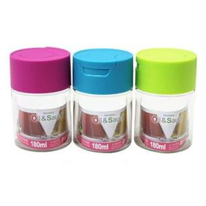 우일 네오 소스병 소 180ml 양념통 간장 기름 시럽