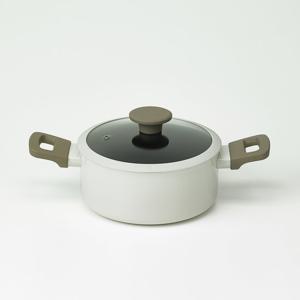 글라스락 셰프토프 FULL IH 포지드 양수냄비 20cm