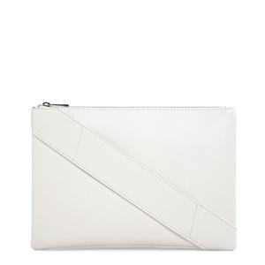 [레네]올리비아팝 여성 가죽 사각 크로스백 클러치 OP_M2202