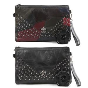 [레네]에스깔리아 여성 가죽 클러치백 크로스백 DKES_LM815