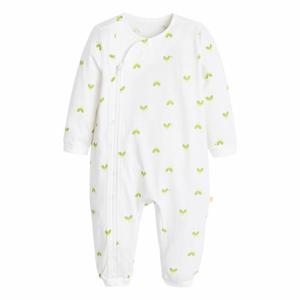 [모이몰른] 그린밤부싱글지퍼우주복 M251UUN03P