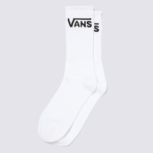 [VANS] 반스 남녀공용 클래식 크루 삭스(화이트) VN000HKPWHT1 CH