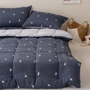 아토앤알로 뉴문래빗 알러지케어 마이크로 항균 차렵이불 S/SS