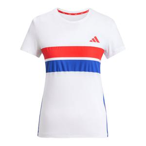아디제로 레트로 러닝 티 W(JD7326) 아디다스 런닝 반팔티
