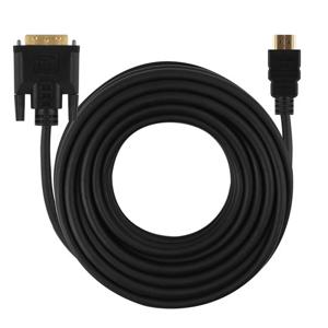 넥스트유 HDMI to DVI 15m 변환 케이블 NEXT-12150HD4K