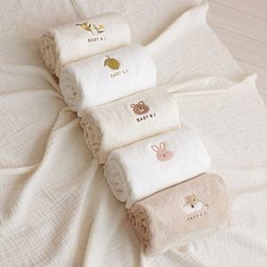 [베이비앤아이]베이비앤아이 소프트 밤부 목욕타올