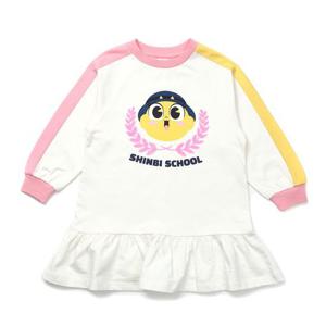 [래핑차일드]신비아파트 스쿨 원피스 (84129-502-51)