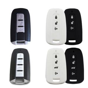3버튼 4버튼 스마트키 실리콘 케이스 자동차 용품