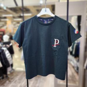 에스핏 HC09 PSG반팔싱글기본티셔츠 SJZ101MKRT73