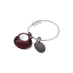 독일 브랜드 트로이카 Coffee 2 Go 키링(KR18-08/GM)