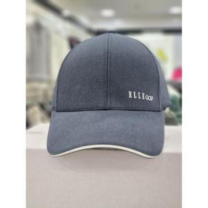 엘르골프 세이브존06 남성 봄 레터링 로고 포인트 캡 6K17401