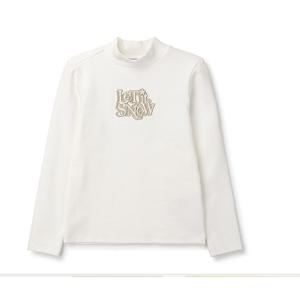 [레노마키즈]R2442T175여아 반목자수포인트 티셔츠_JJ