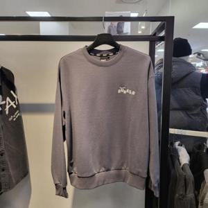 엠할리데이 HC21 인물 드로잉 맨투맨 DG MP1TU054