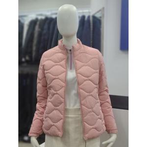 BTR골프 세이브존06 여성 가을 겨울 웰론 중경량 패딩 점퍼 아키노 BVJ0666W