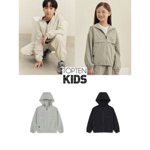 [탑텐키즈]MKF2JJ3411 공용) 밸런스 메쉬안감 바람막이 점퍼