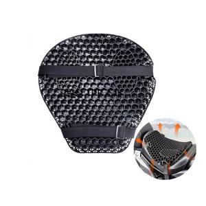 오토바이통풍시트 바이크 쿠션 젤방석 오토바이 통풍시트 쿠