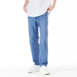 썸머데님 남성 올밴딩 테이퍼드 에어진-CBRK2323C0N