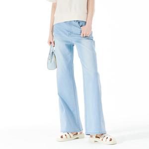 썸머데님 여성 아이스 와이드 에어진-CBPG2392C0D