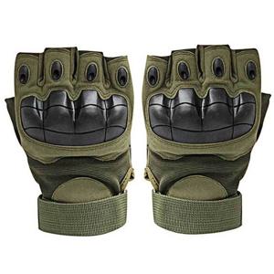 오토바이장갑 오토바이 반 글러브 라이더 여름 손보호 바이크 L