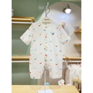 압소바HM (아기여름우주) 미코 7부 우주복 (25여름신상품) (A2310601)